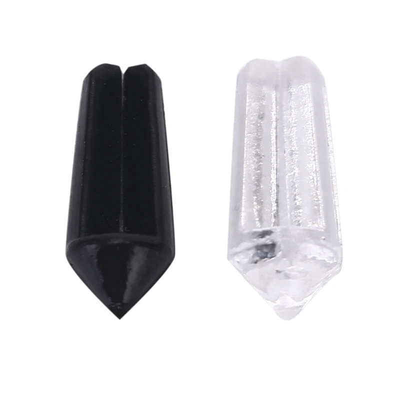 40pcs Plastic Dart Flights Protectors / Savers Replacement Accessories