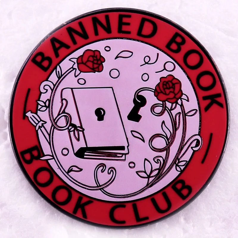 Banned Book Book Cl… - image