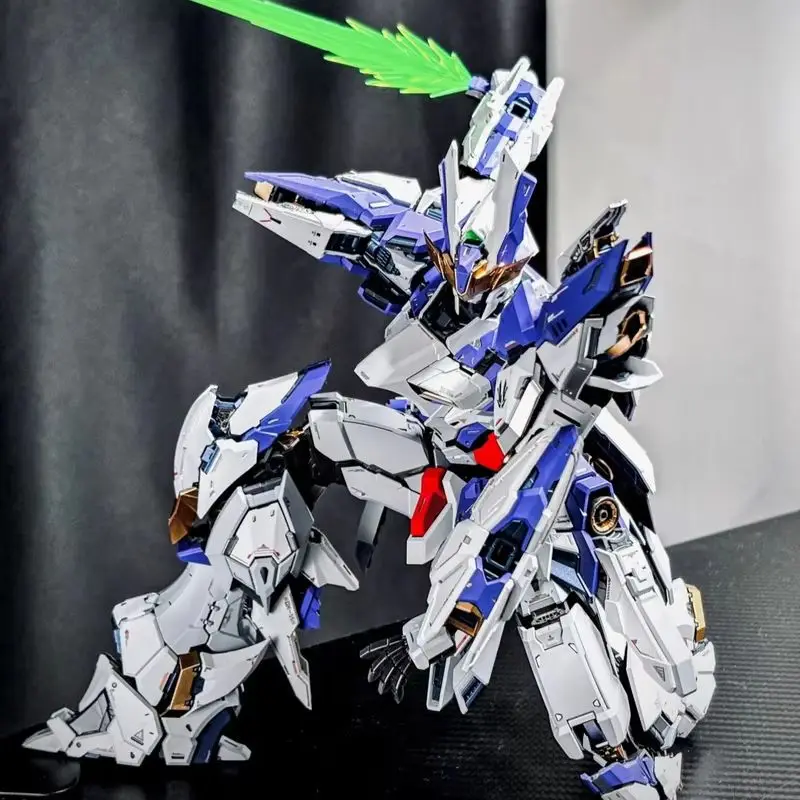 【متوفر】 EINTA INDUSTRIES SKY DEFENDER Level-Ultimate NPCM-017 1/72 تجميع نموذج Mecha نموذج ألعاب PVC كبيرة الحجم Mecha #5