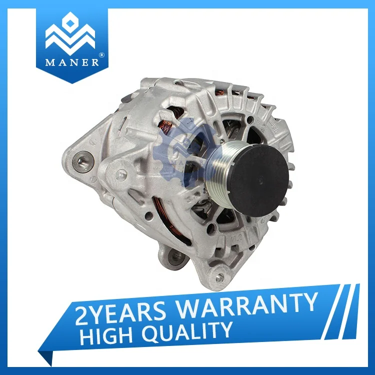 MANER 03C903025F 03C 903 025 F Car AC Alternator For VW Golf Seat Skoda