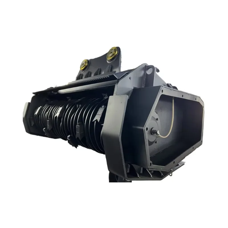 Professionelle Bagger, Kompaktlader, Rasenmäher, Rasenzerkleinerer, Grassammler, Waldgraszerkleinerer, Rasenmäher