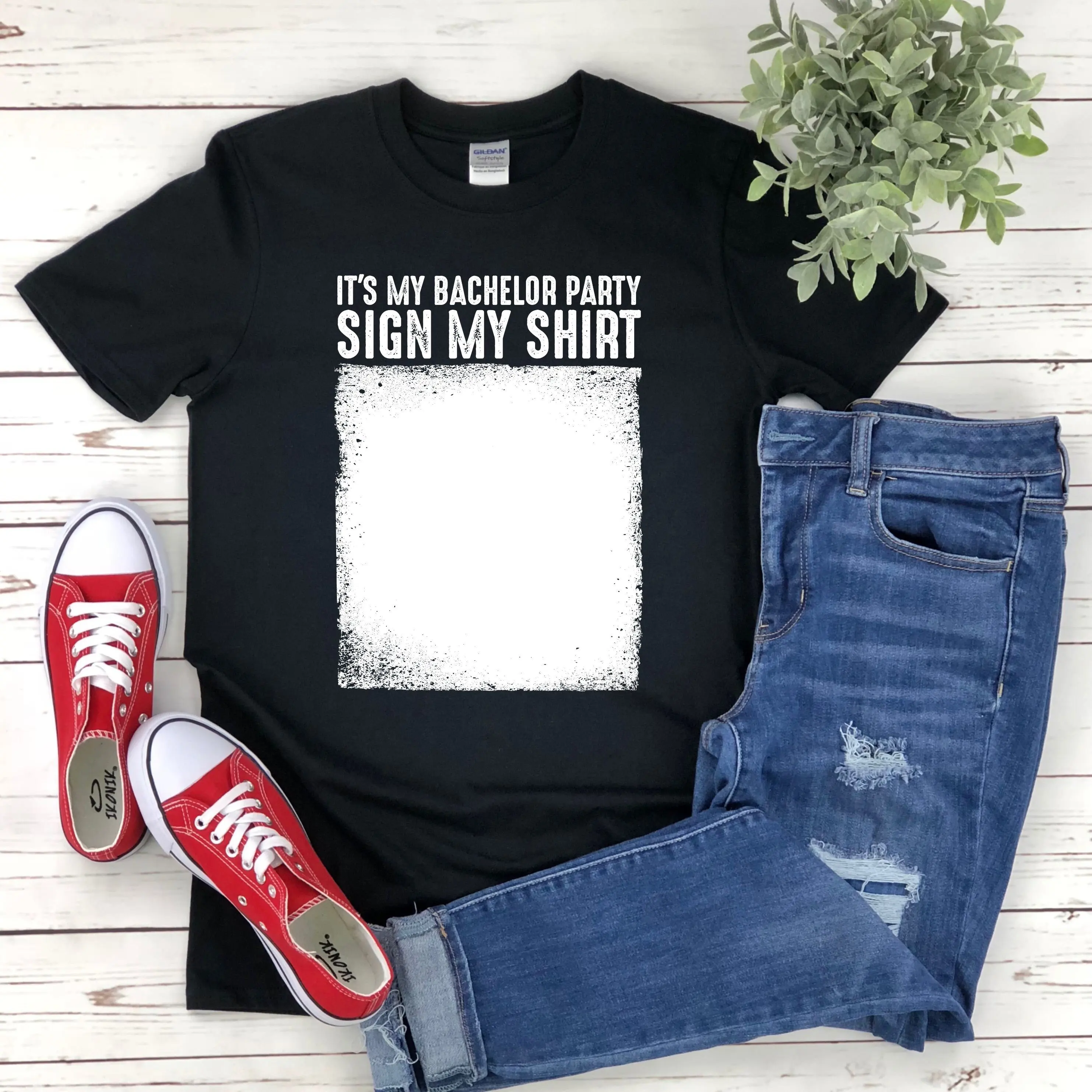 Its My Bachelor Party Sign T Shirt Bride And Grooms Squad Wed Parties Tanktop Stag Groom Gag Wedding Day Slogan