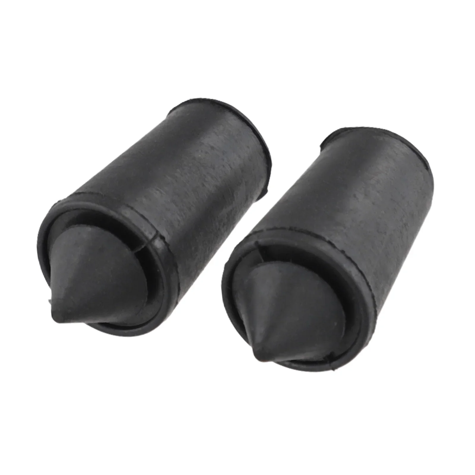 2pcs BACK DOOR RUBBER STOP CUSHION For TOYOTA For RAV4 08-12 Trunk Rear Door Tailgate Upper Left Corner Buffer Pad Rubber Pier