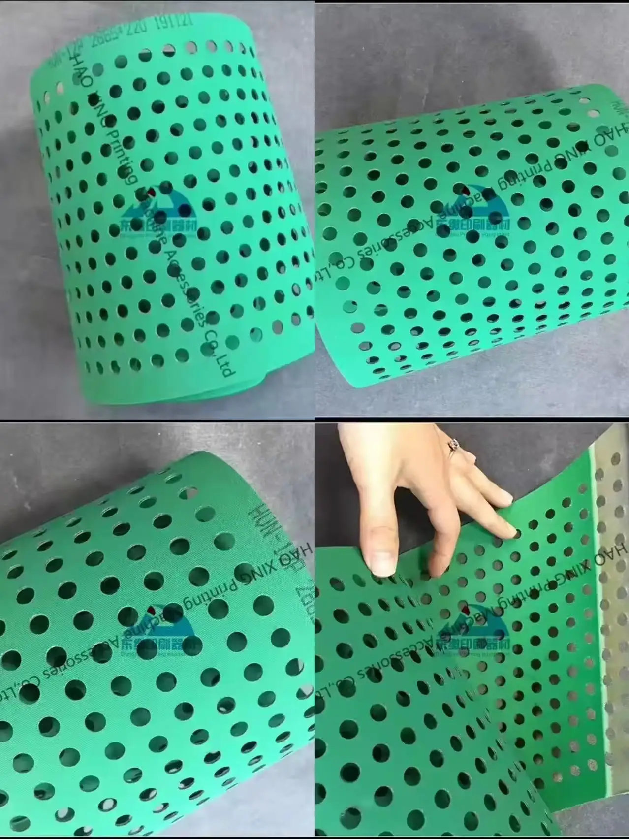 

High Quality Belt for Komori Offset Printing Machine Spare Parts Suction Tape Replacement Parts Belt Best Quality