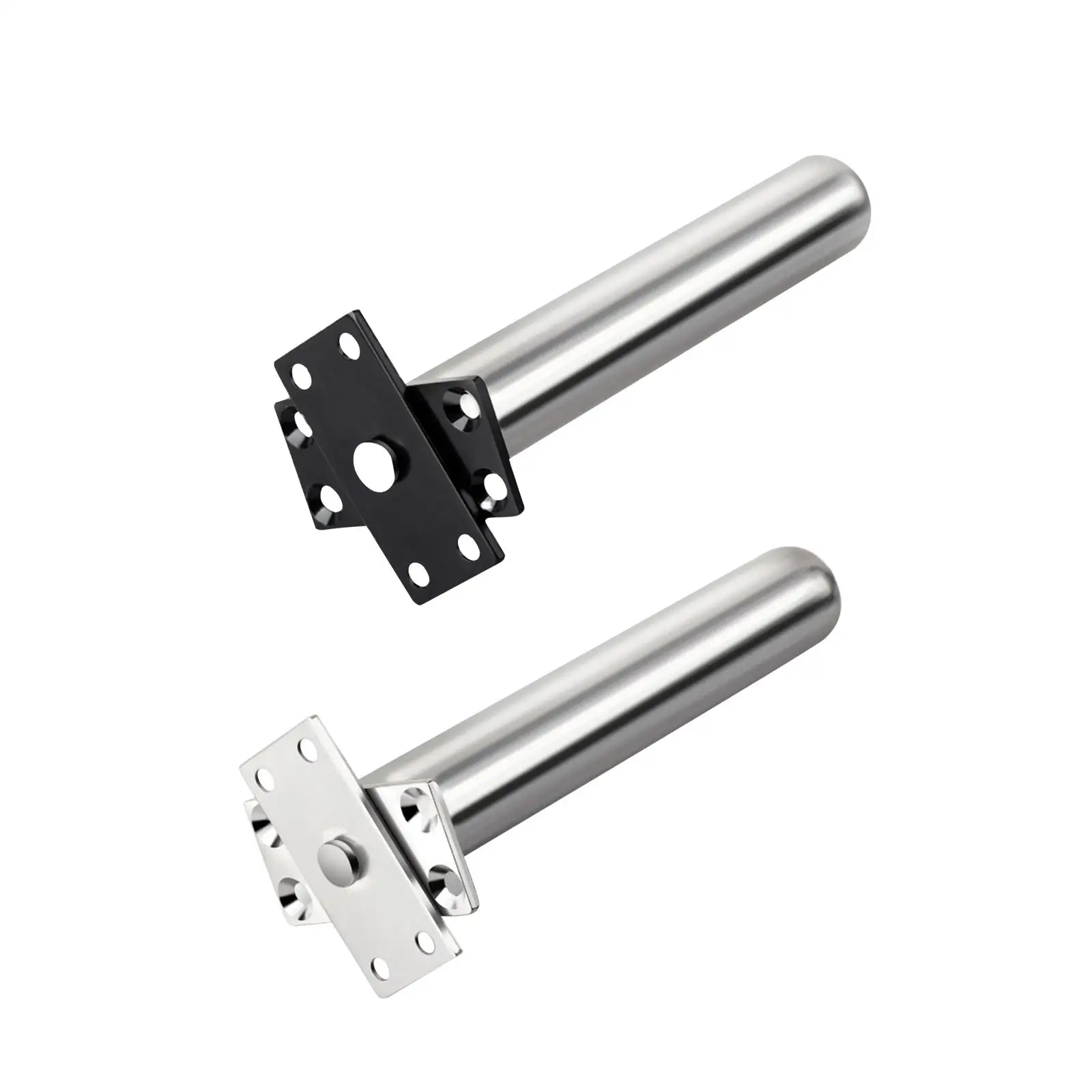 Automatic Door Closer Adjustable Concealed Closing Device Alloy Hardware for Main Entrance Wooden Door