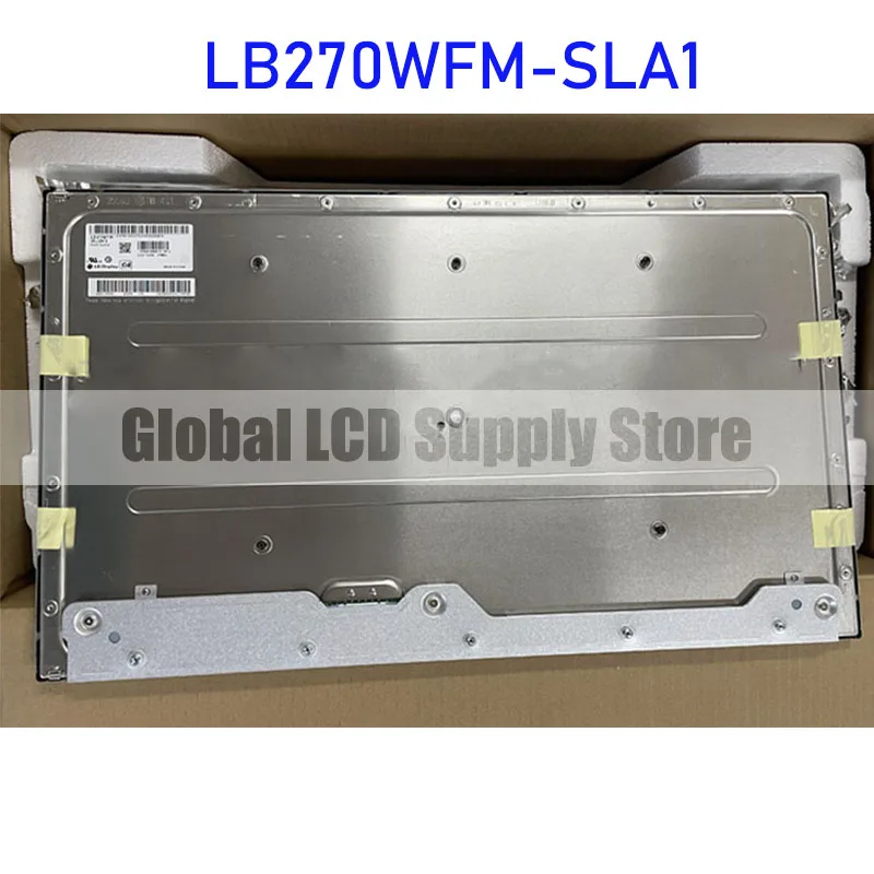

LB270WFM-SLA1 27.0 Inch TFT LCD Display Screen Panel Original for LG Display Brand New