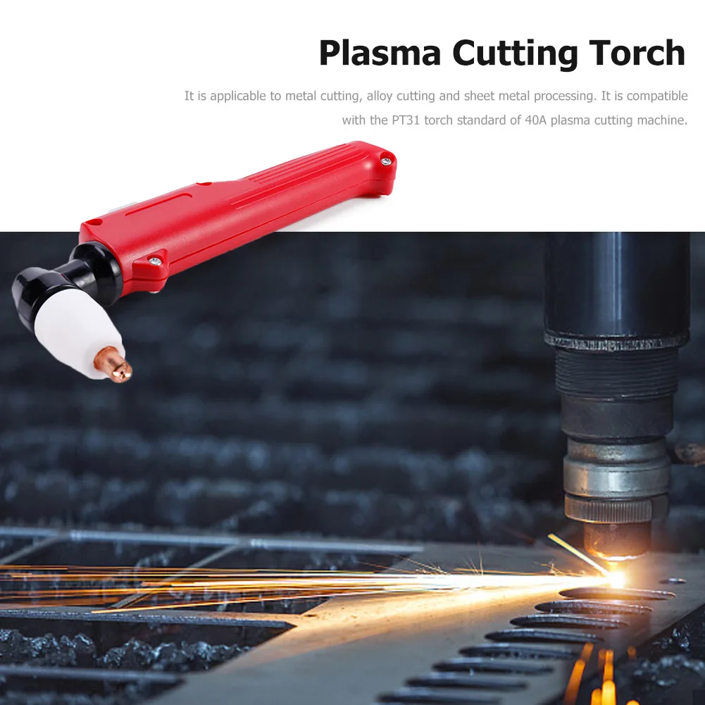 40/PT31 Plasma Cutting Machine Energy Saving Professional Plasma Welder Equipment Air Plasma Cutting Torch for CUT40 CUT50 CUT60