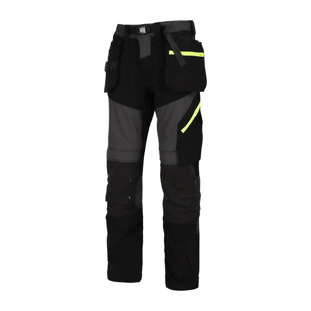 High Quality Casual Work Trousers With Throw Bag Cargo Pants Customized Work Pants for Men