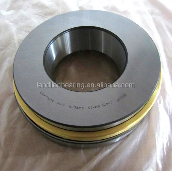 Spherical Thrust Roller Bearing 29438 29438-E1-XL 29438M