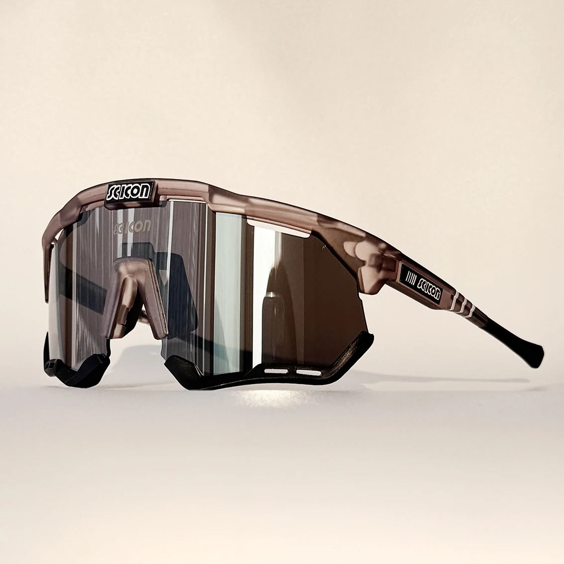 نظارات SCICON MTB لركوب الدراجات، نظارات شمسية لصيد السمك، حماية من الأشعة فوق البنفسجية 400، نظارات مستقطبة للرياضات الخارجية لركوب الدراجات على الطرق