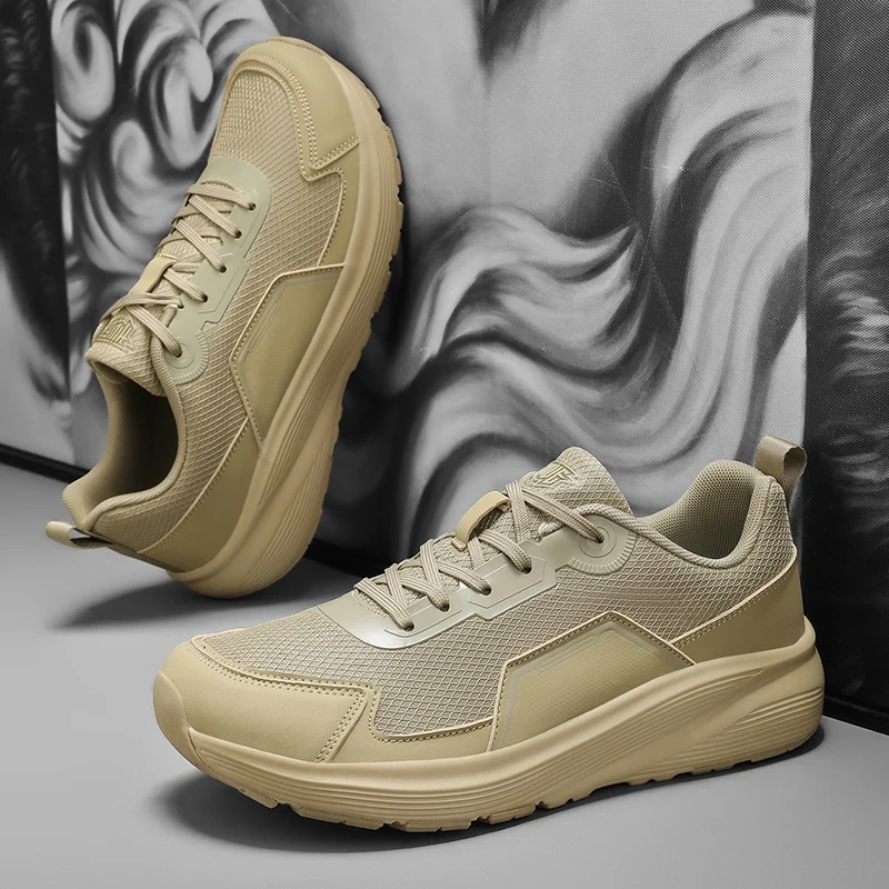 جديد وصول الرجال واسعة أقدام واسعة أحذية رياضية المضادة للانزلاق ومريحة أحذية المشي الرجالية لينة أسفل المشي أحذية للمشي