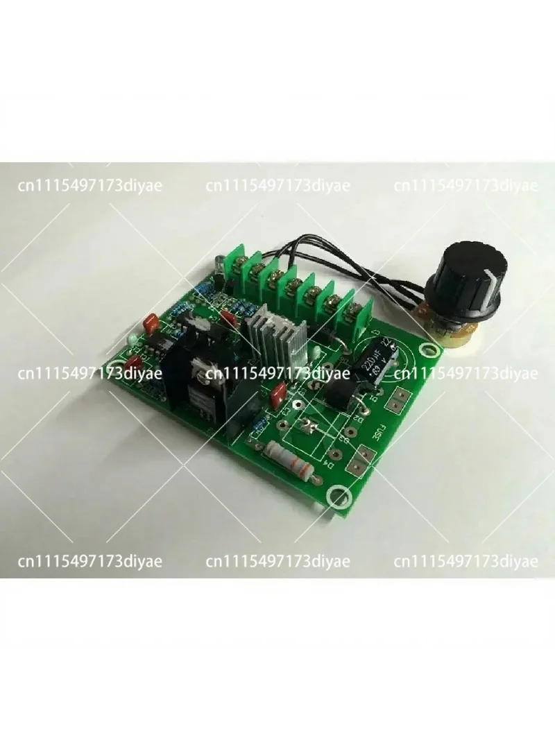 PLC Control DC Magnetic Powder Clutch PWM Board with External Signal Input for Tension Control