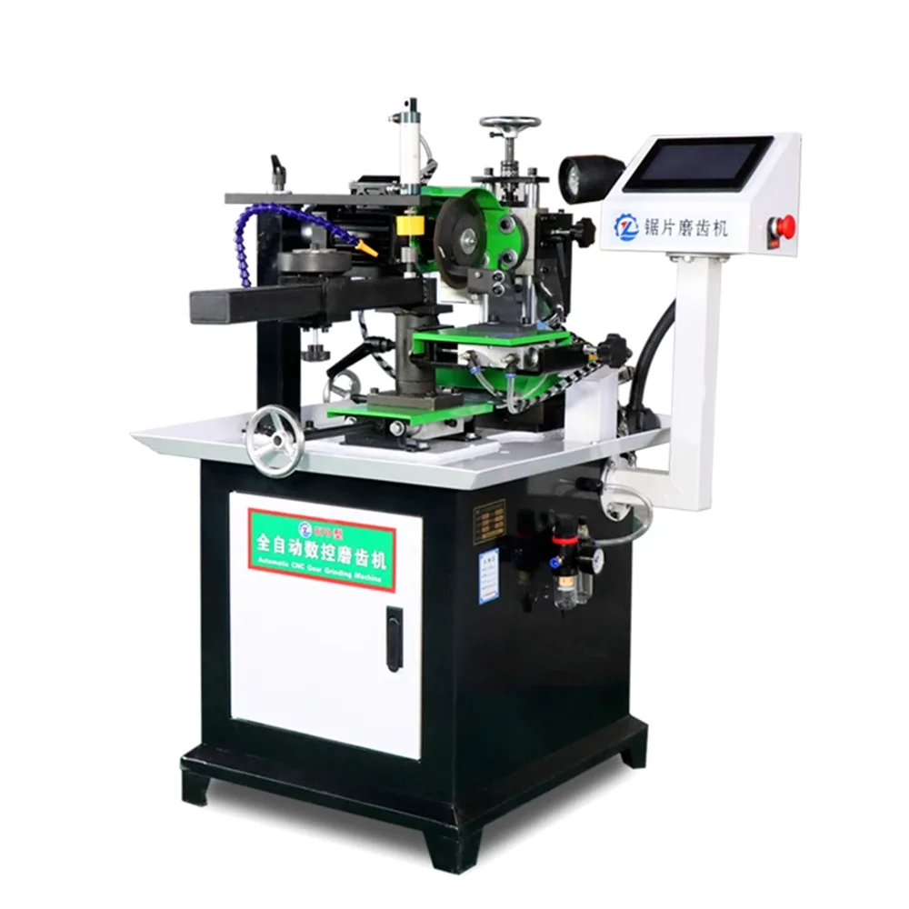 

JN870-D High-Speed Automatic Swing Head Grinding Machine Alloy Saw Blades Woodworking Specialized Machinery