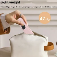 Under Pillow Bone Conduction Bluetooth Speaker White Noise Sleep Aid Soundbar LED Display TF MP3 Music Player Timed Shutdown - Image 3