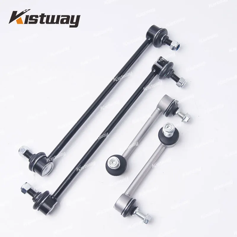 

4 шт. передний и задний стабилизатор поперечной устойчивости, комплект звеньев для Jeep Cherokee KL 2013-2018 68224731 АБ/ 53373565 68224850 АА 68224851 АА