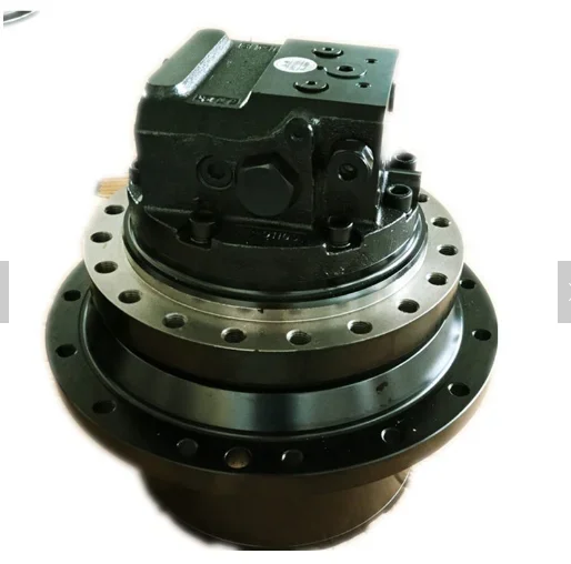 Excavator 22B-60-11350 PC138US-2 Final Drive Travel Motor