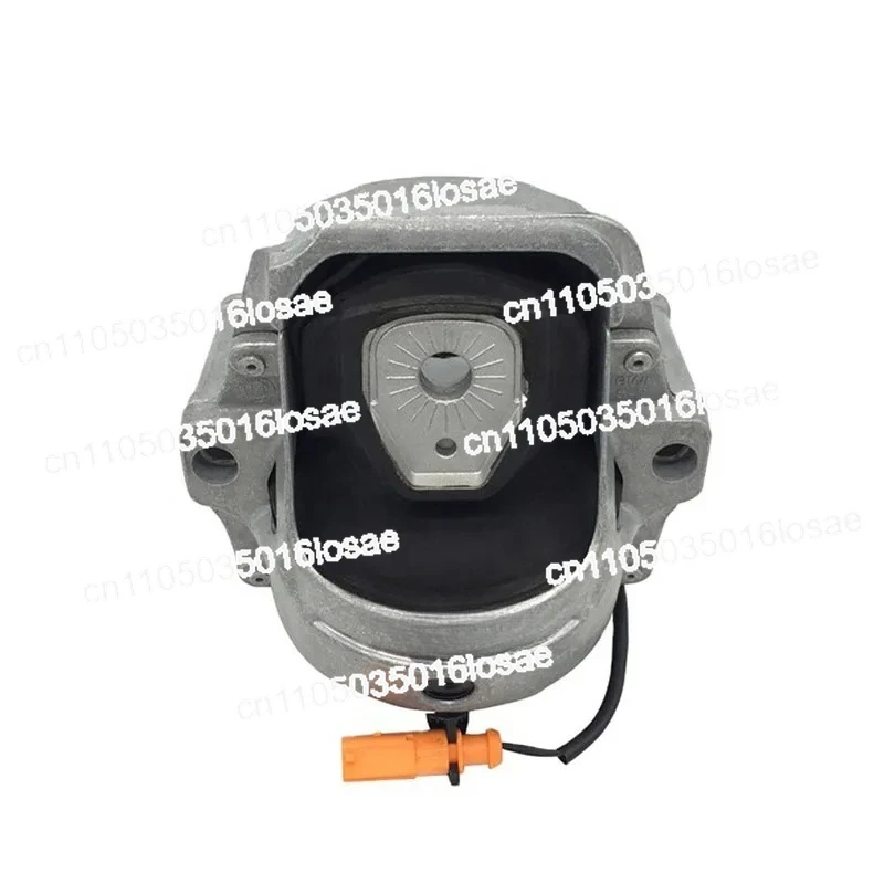 For Audi 09-15 A4 A5 Q5 2.0l 2.0t 8R0199381E 8R0199381C Engine Parts Left Generator Mounting Kit 1pcs