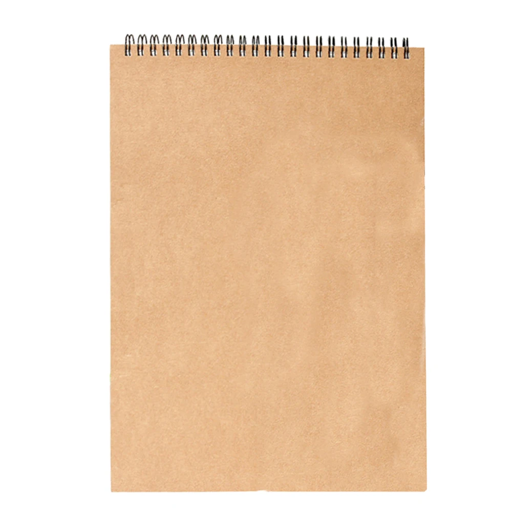 

Durable Paper Material Portable Size Perfect Writing Drawing Painting Recording Memories Fashion Young People Art