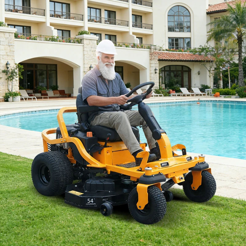 Professional Riding Lawn Mower 30 Inch Riding Lawn Mower Used For Sale Riding Lawn Mower Good Quirty view 3