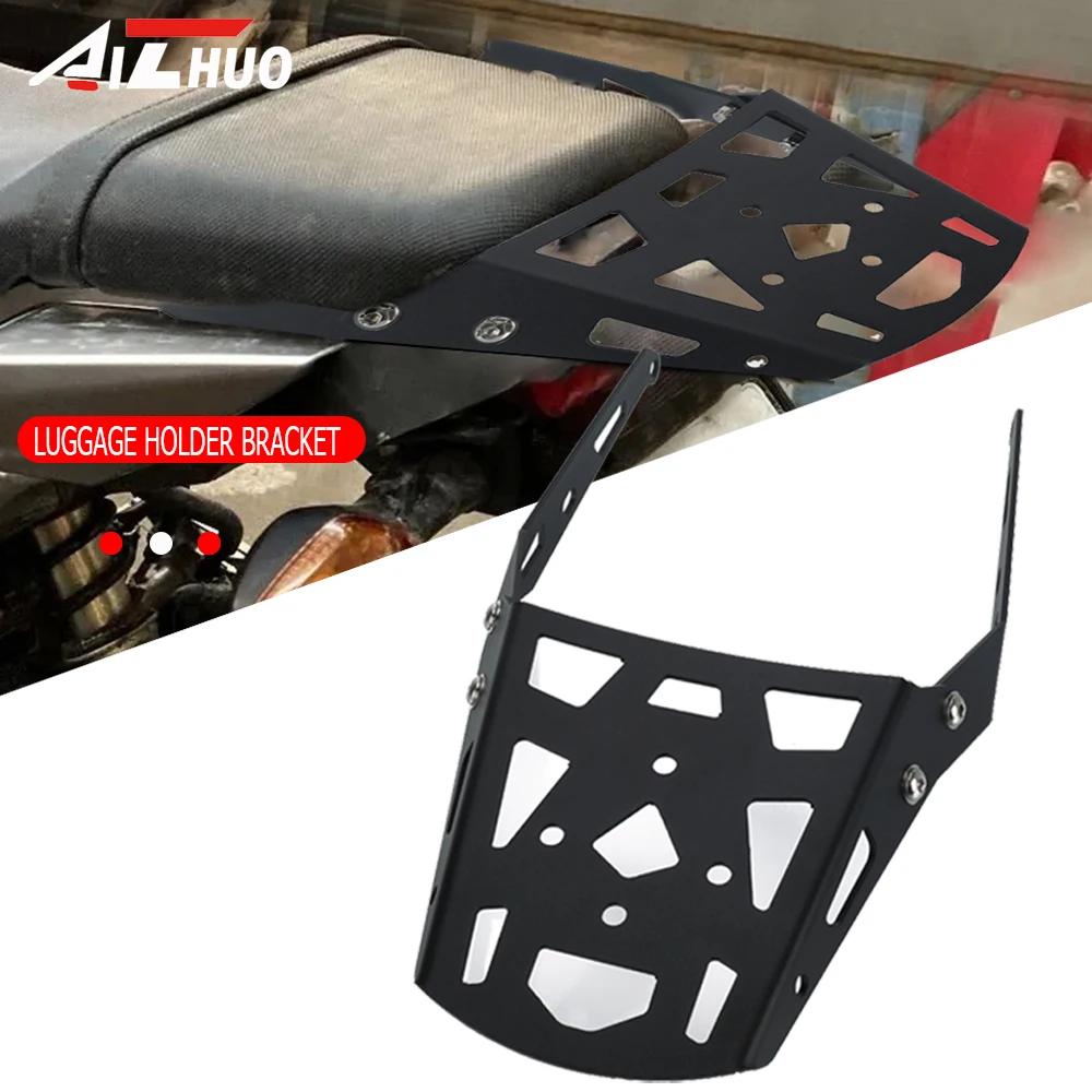 

Motorcycle Luggage Holder Bracket Rear Rack Cargo Carrier For Honda MSX 125 GROM 125 2021 2022 2023 2024 2025 MSX125 GROM125