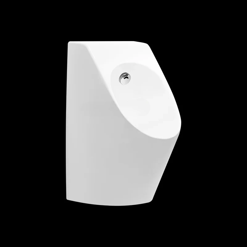 

Мужской писсуар для унитаза, настенный автоматический индукционный писсуар для взрослых, керамический бытовой настенный писсуар