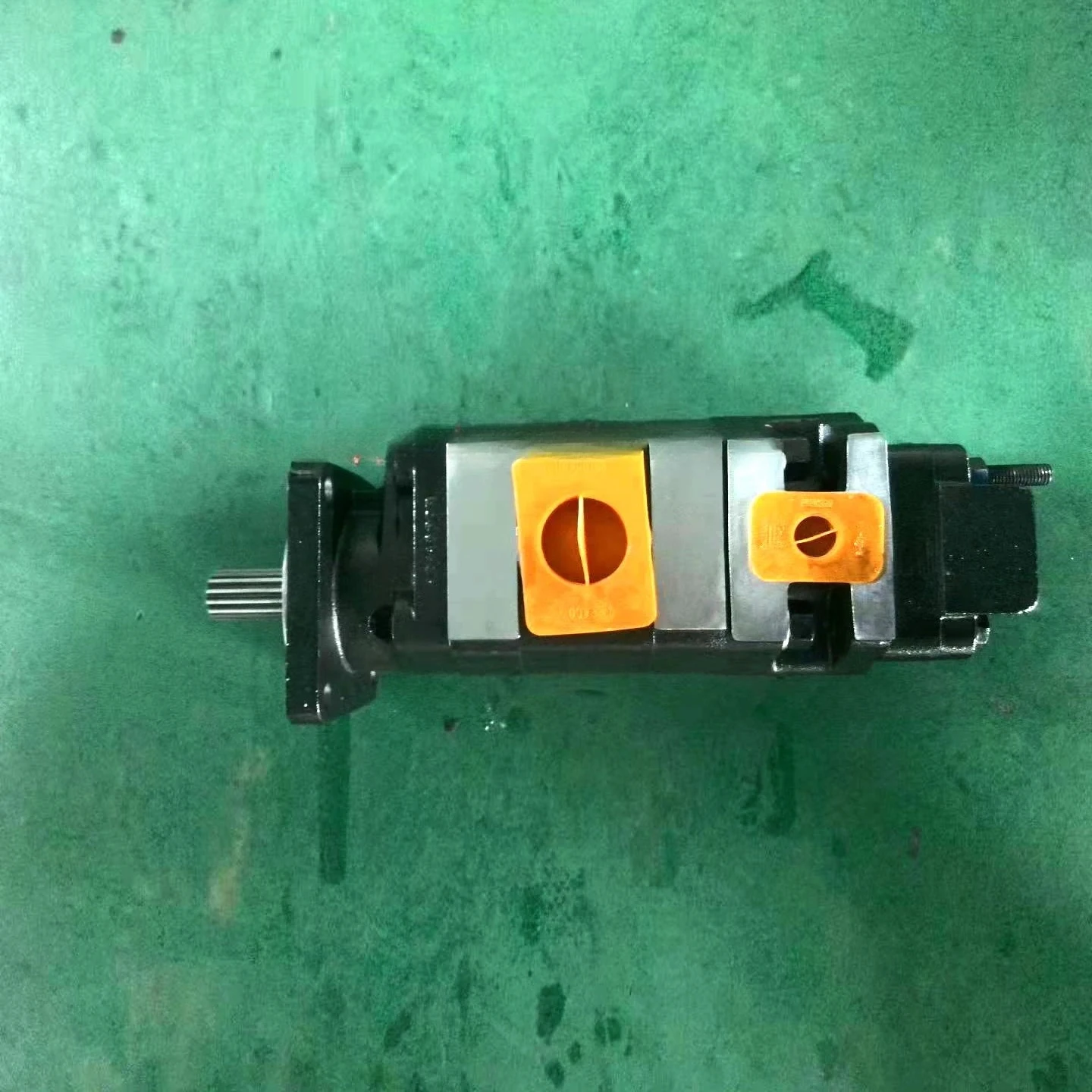 2026-P9-P8 Series High Pressure Gear Pumps P9-P8 Quadruple Gear Pumps 3