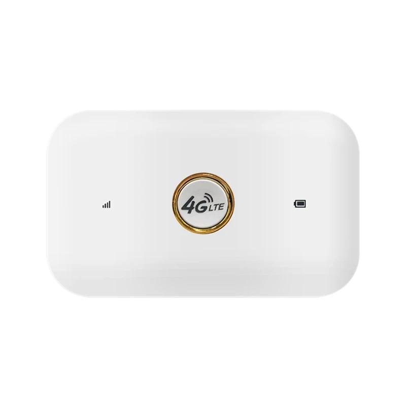 

4G Роутер, Wi-Fi модем Mifi, беспроводной Wi-Fi 150 Мбит/с со слотом для Sim-карты, поддержка 10 пользователей