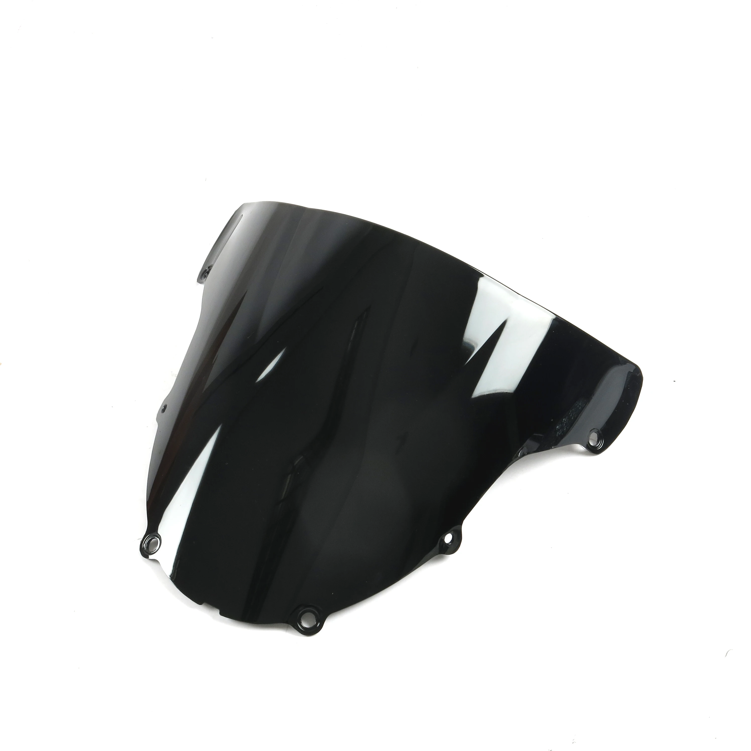 

Для KAWASAKI ZX 6R ZX6R ветровое стекло переднее лобовое стекло 2003 2004, детали кузова мотоцикла