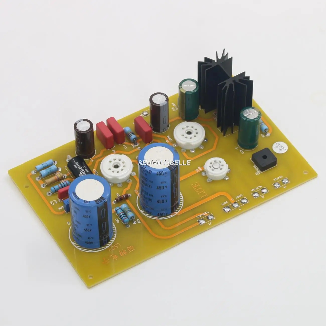 

Assembled HiFi ARC LSDY Tube Preamplifier Universal Power Supply Board (No Tubes)