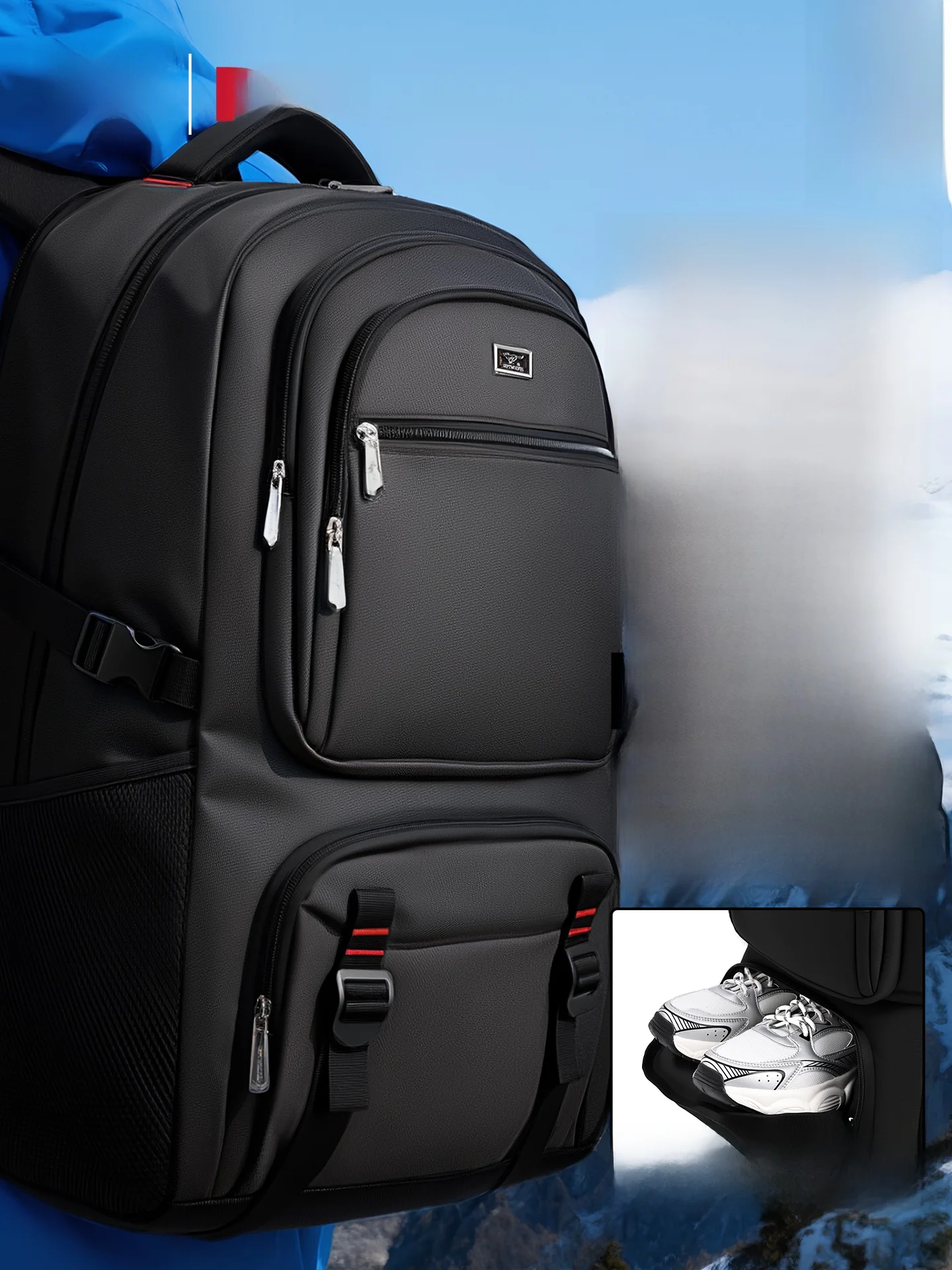 zaino-da-uomo-septwolves-di-grande-capacita-per-arrampicata-e-viaggi-borsa-a-doppia-tracolla-impermeabile-in-lega-di-zinco-con-ricarica-usb-blu