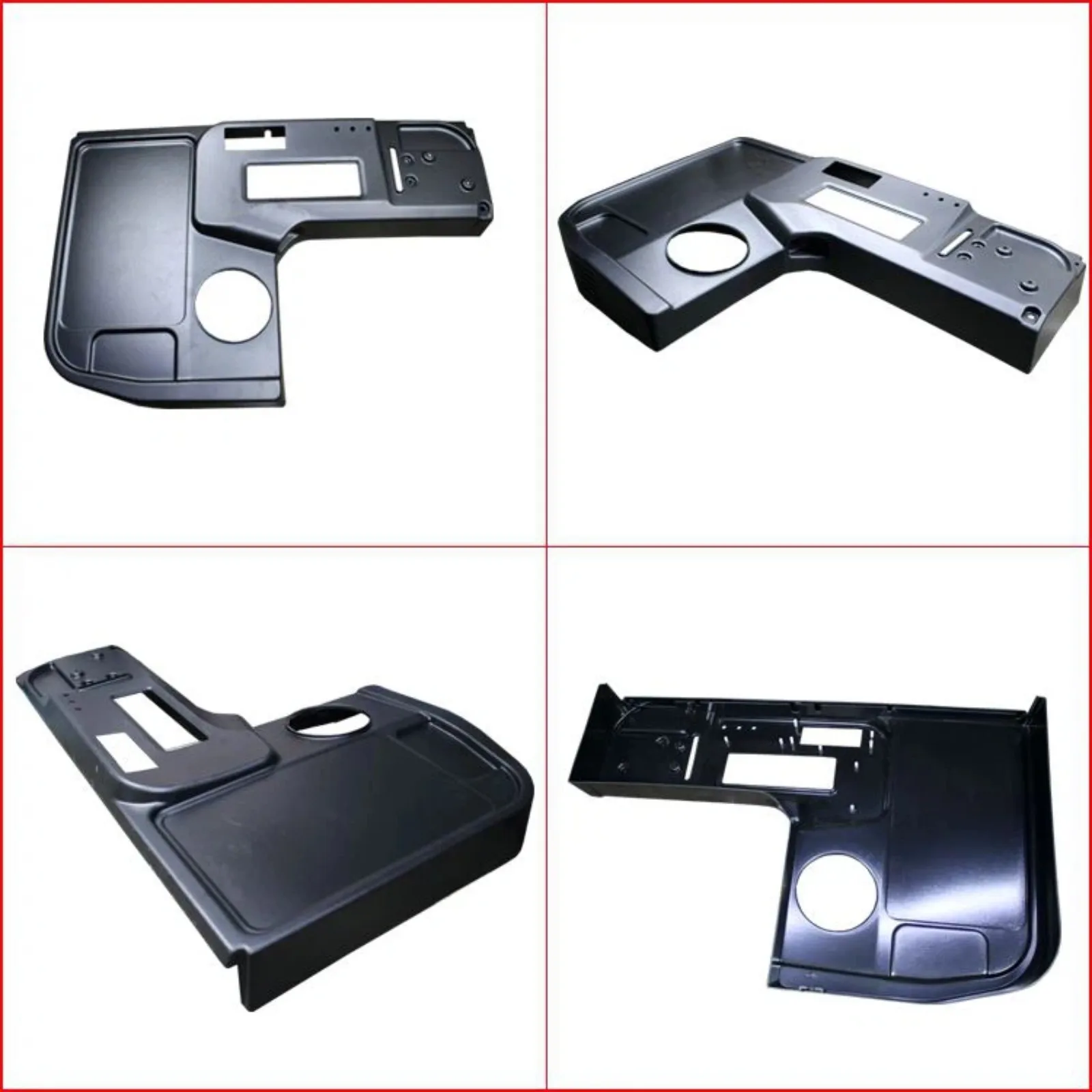 Forklift OEM Parts  53210-13901-71 Instrument Panel Dashboard Cover For TOYOTA  7FBR15