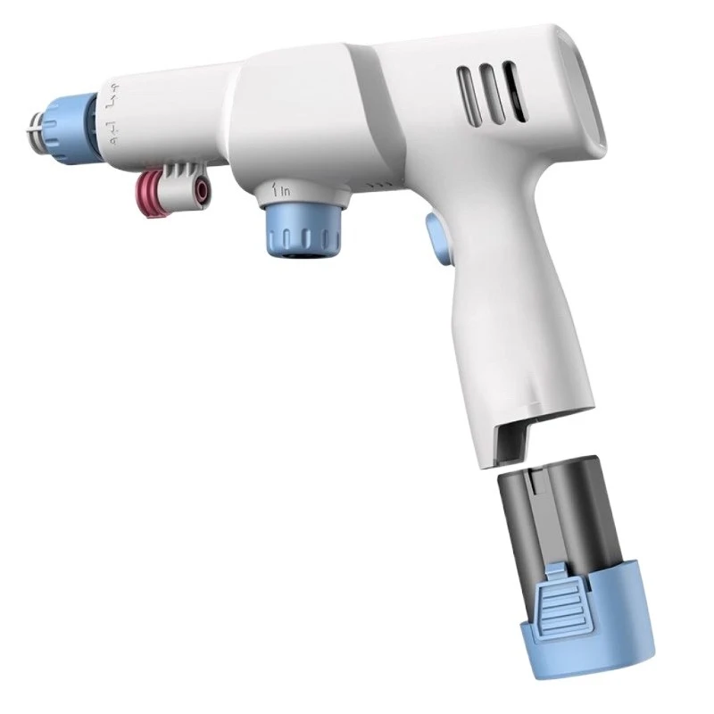 

Wireless lithium battery high pressure car washing machine household portable water gun car motorcycle air conditioner garden