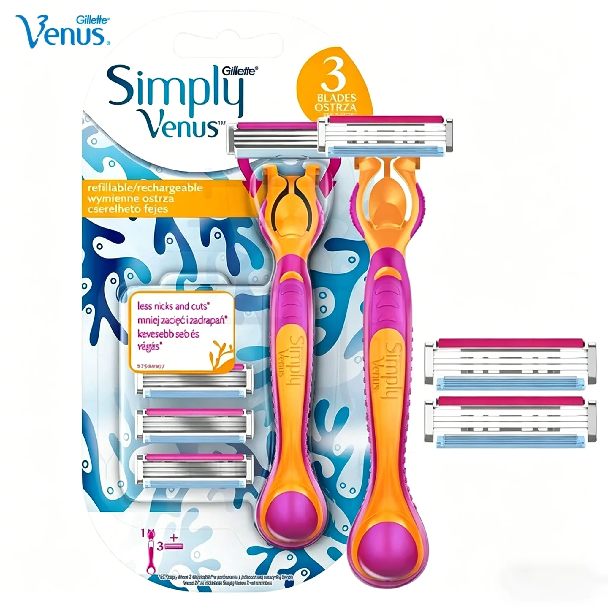Gillette Venus Simp…