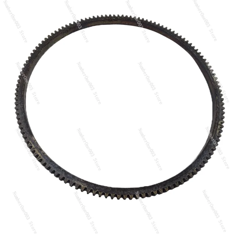 Flywheel ring gear, engine accessories 4LE2 99T start motor gear