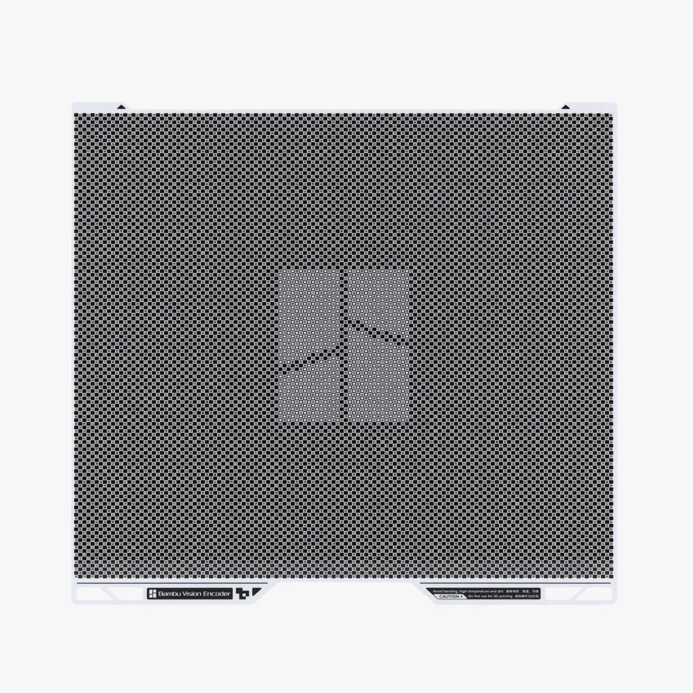 

Кодировщик зрения для 3D-принтера Bambu Lab H2D, точность движения 50 мкм, усовершенствованный инструмент для калибровки