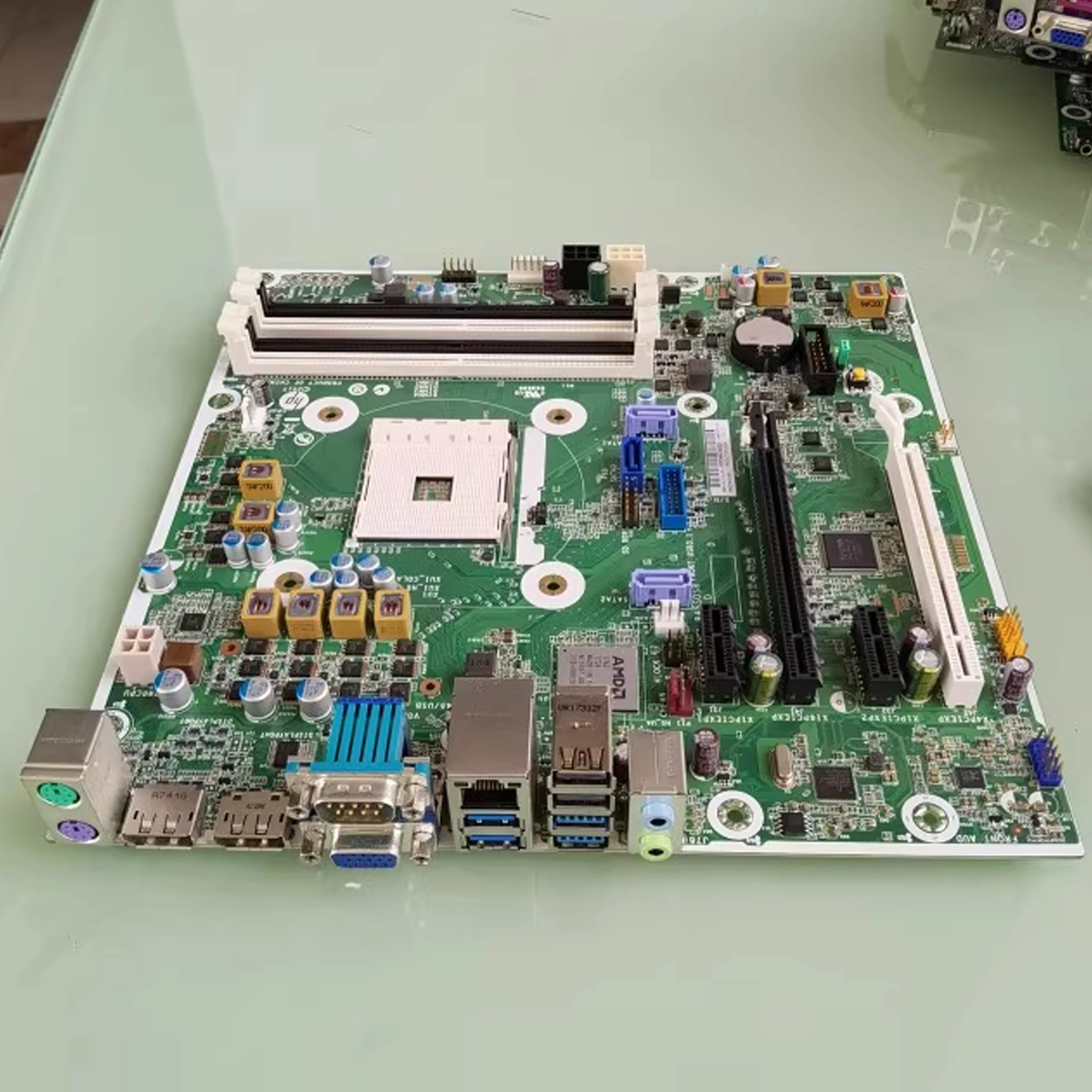 New Suitable for HP HP 705 G3 805 G2 MT SFF motherboard 854582 601 854432-001 002 Remove the main board