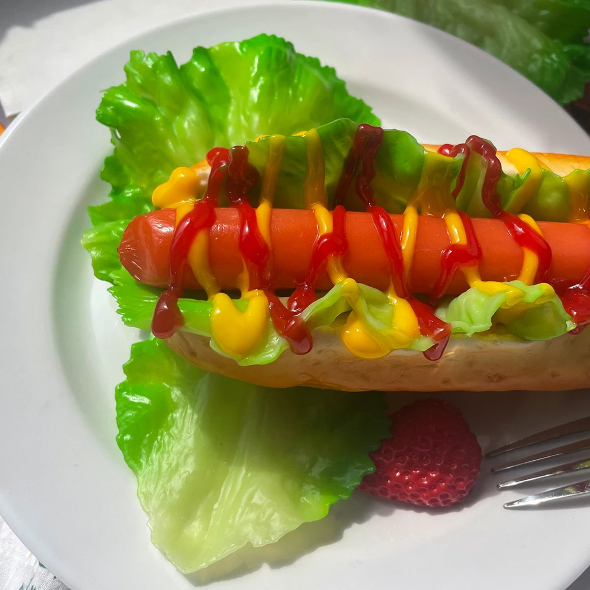 A Hot Dog That Will Outlive You — photograph 2