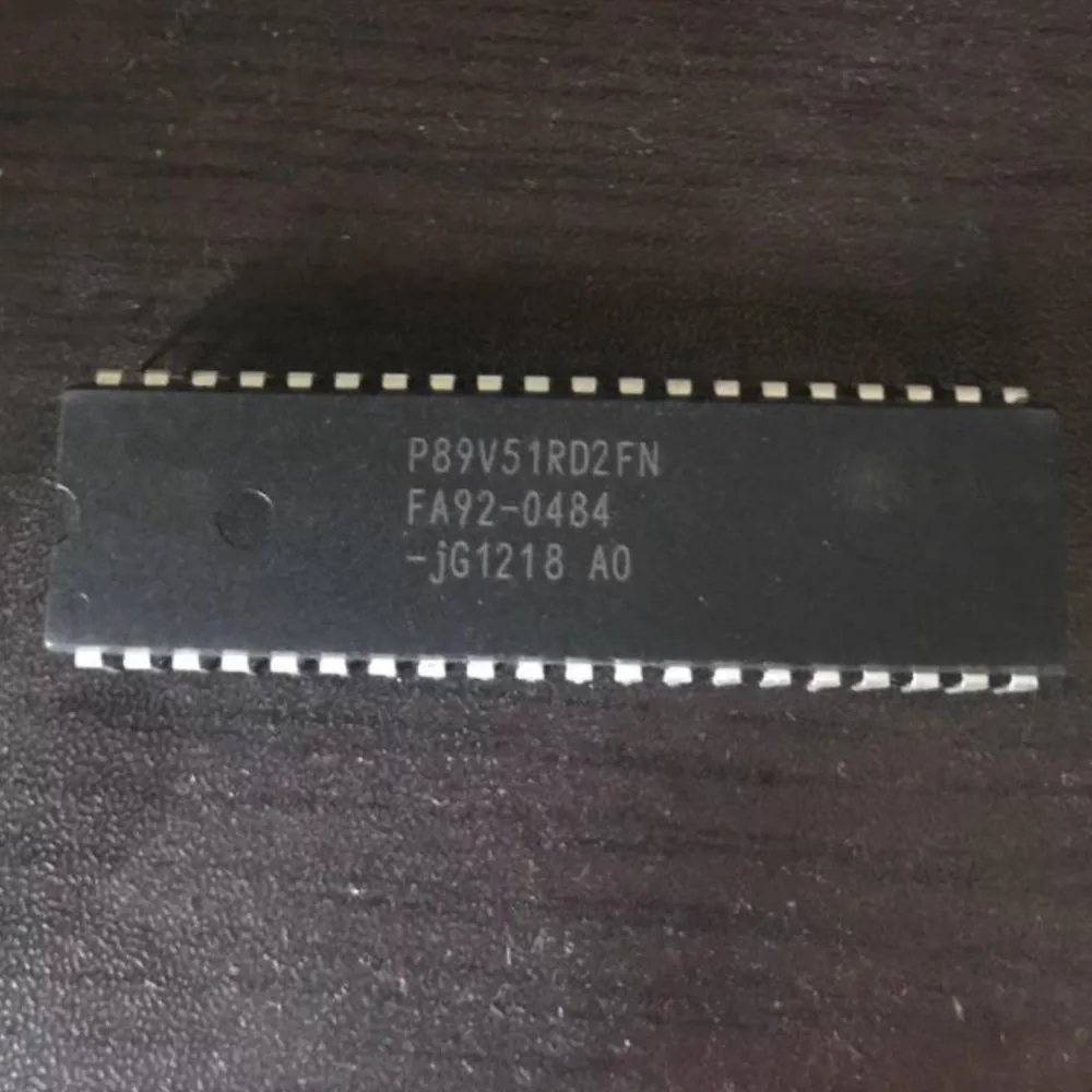 

P89V51RD2FN P89V51RD2 P89V51 DIP-40 (Product quantity: 10 pieces)