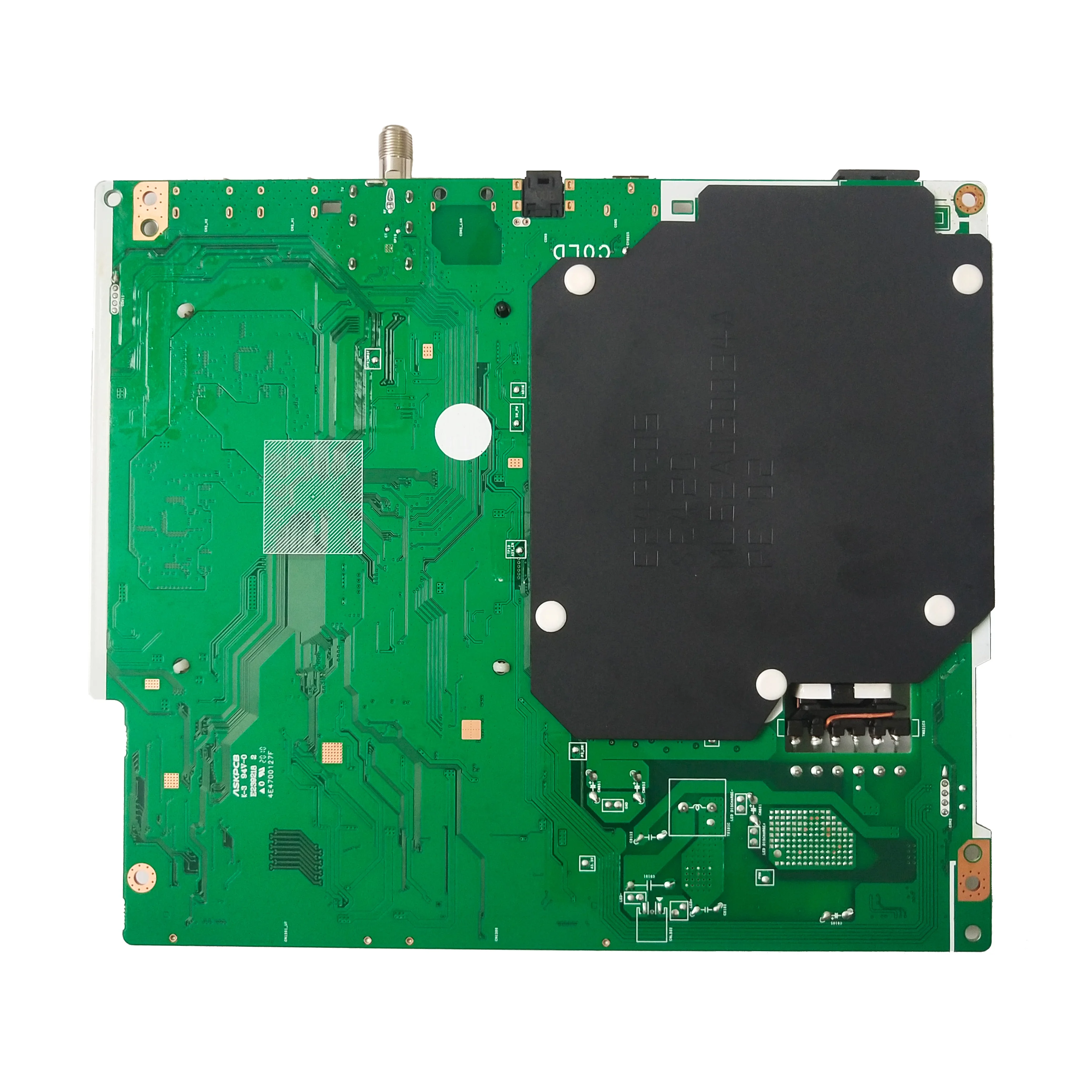 Imagem -06 - Placa Principal para tv Motherboard Bn8117854a Bn81-17875a Bn81-17899a Bn81-18229a Vn43us100 Un43nu6950fxza Un43nu6950f Un43nu6950