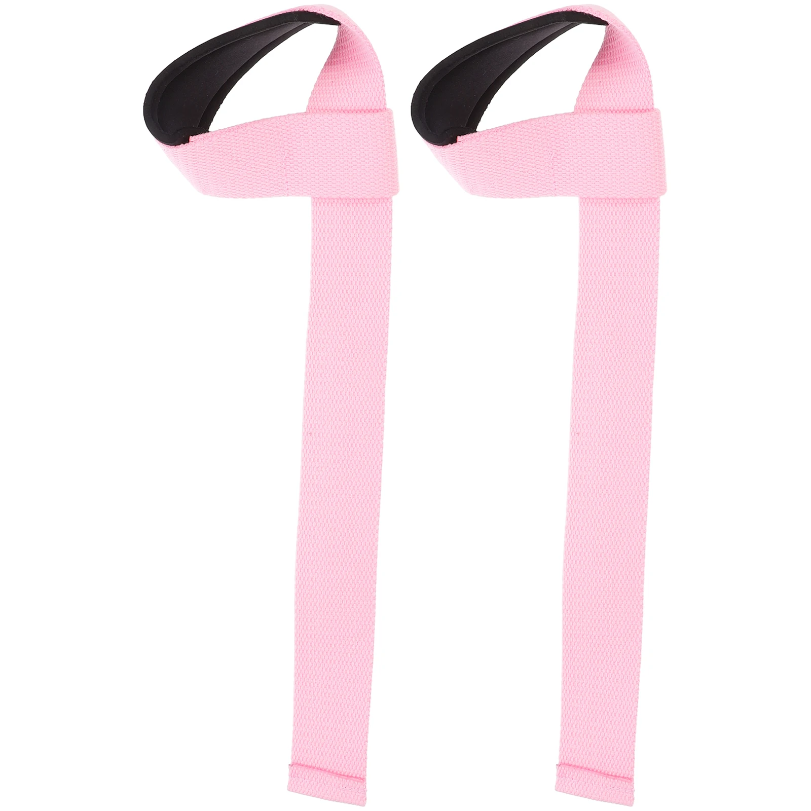 

2 Pcs Weight Belt Sports Wrist Wraps Lifting Supports Protective Weightlifting Grip Strap Workout Guard Gym