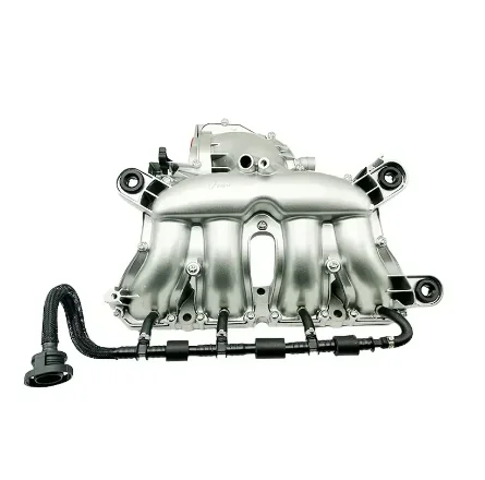 

Aluminum Improved Type Engine Intake Manifold For Peugeot 3008 308SW 408 508 Citroen C4L OE 9806326480 9816728480