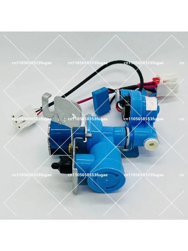 Upgraded Refrigerator Water Inlet Valve Replacement Part, Household Appliance Accessory for Fridge Water Control