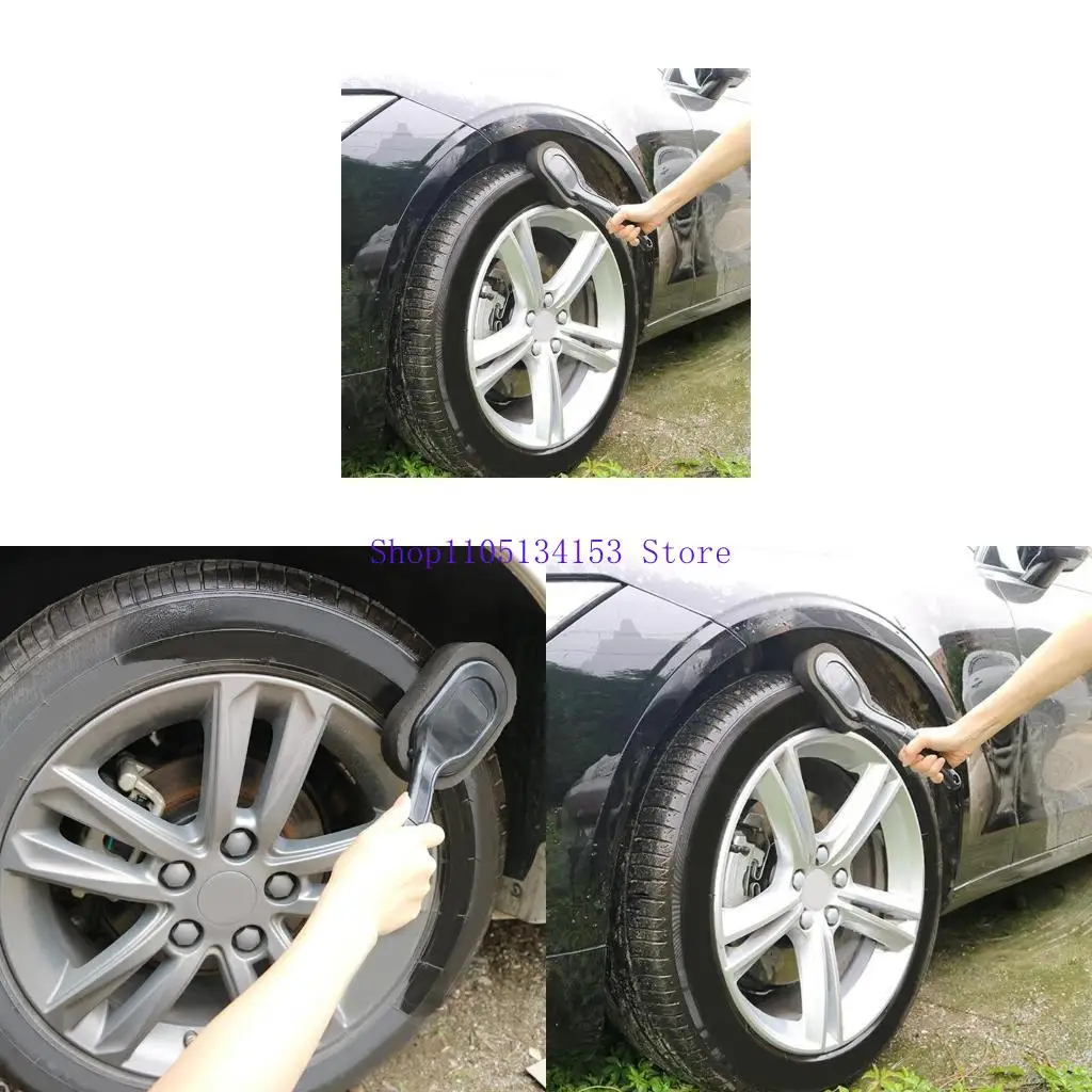 

HG89 Car Care Premium Microfiber аппликаторы губки щетки шины аппликатор