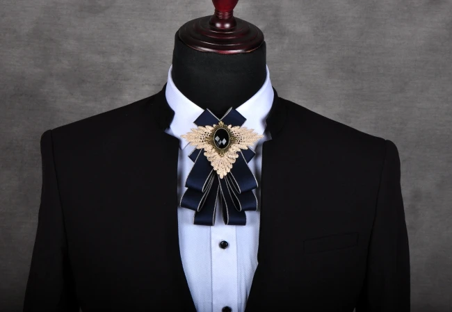 Britischen Neue Stil Rot Schwarz Retro Plaid Fliege für Männer Kleid Business Hochzeit Bräutigam Besten Mann Hochzeit Bowtie Schmuck zubehör – Detail 2