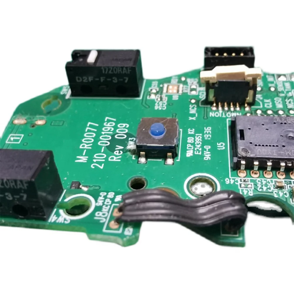 1PC Button for Master3 Mouse Center Button Snake Side Keys Scroll Wheel Side Movement