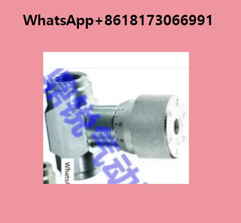 

STB-G1/2 bidirectional throttle valve hydraulic throttle valve hydraulic flow control valve STB0800 G1/2 1PC