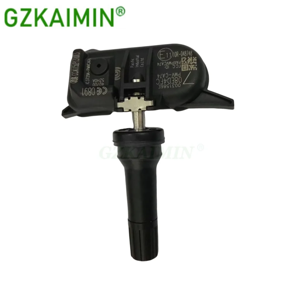 Датчик давления в шинах TPMS 433 МГц OEM 40700-5ZH0A PMV-CA74 для Infinit Nissan Navara Benz