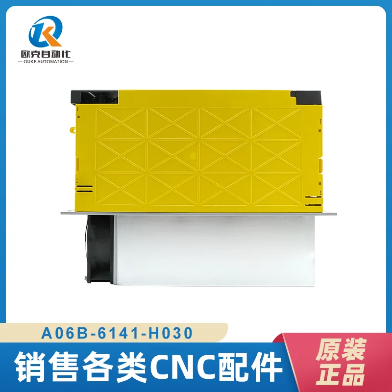 

2025 fanuc A06B-6141-H030 #H580 A06B-6141-H026 New Spot Warranty One Year Negotiation