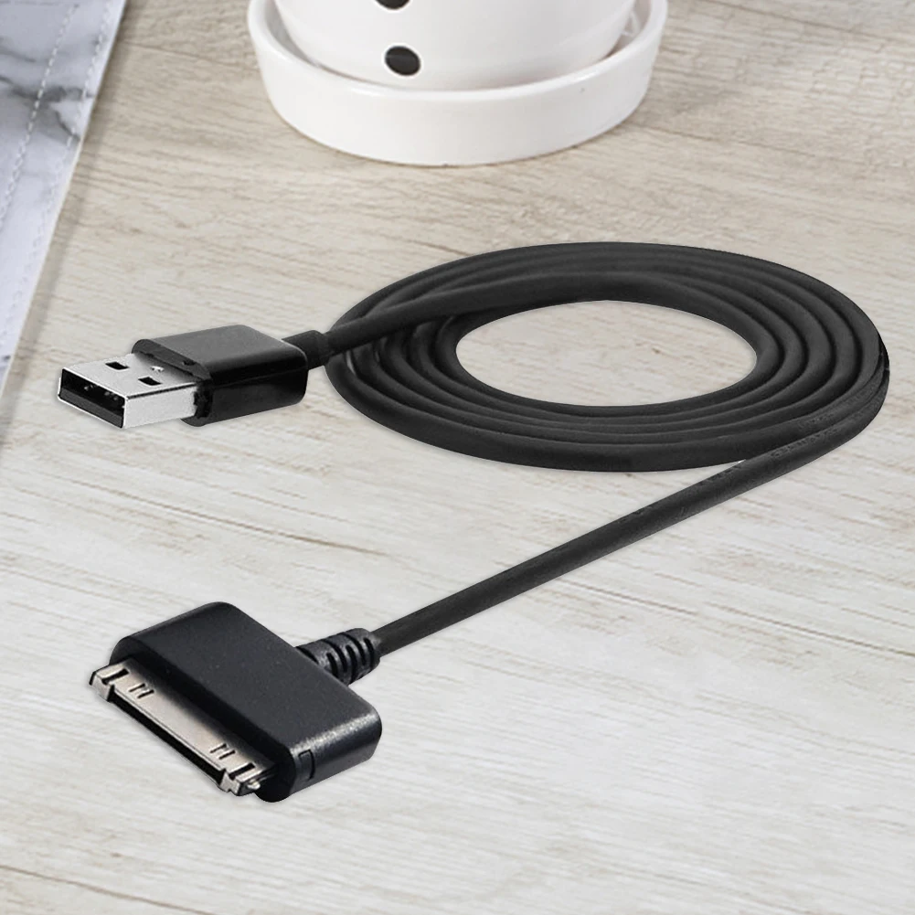1 M USB Data Cable Charger Cable USB Charger Charging Sync Data Cable Cord for Barnes & Noble Nook HD 9inch BNTV60