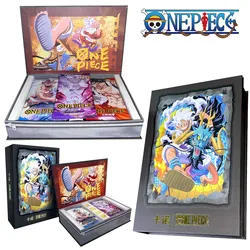 One Piece Cards Luffy Quality Card Trading Card Prestige Edition Card Children's Toy Gift Game Playing SSP SSR MR OR Game Cards